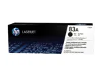 HP 83A Black Toner (CF283A) LJ Pro MFP M127 M125 1500 pages