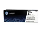 HP 83A Black Toner (CF283A) LJ Pro MFP M127 M125 1500 pages