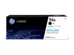 HP 94A Black Original LaserJet Toner Cartridge