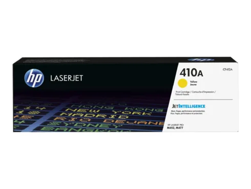HP 412A Original Toner Cartridge yellow