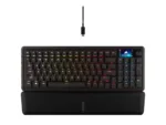 CORSAIR VANGUARD 96 Mechanical Gaming Keyboard CORSAIR MLX Plasma