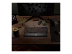 CORSAIR VANGUARD 96 Mechanical Gaming Keyboard CORSAIR MLX Plasma