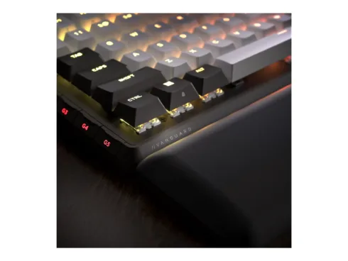 CORSAIR VANGUARD 96 Mechanical Gaming Keyboard CORSAIR MLX Plasma