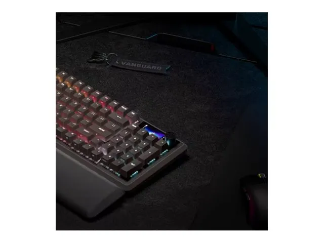 also-ch-91e911g-na CORSAIR VANGUARD PRO 96 Hall Effect Gaming Keyboard