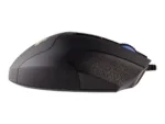 CORSAIR SCIMITAR RGB ELITE MOBA/MMO Gaming Mouse Black Backlit RGB LED 18000 DPI Optical (EU)