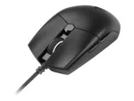 CORSAIR KATAR PRO XT Gaming Mouse Wired Black Backlit RGB LED 18000 DPI Optical