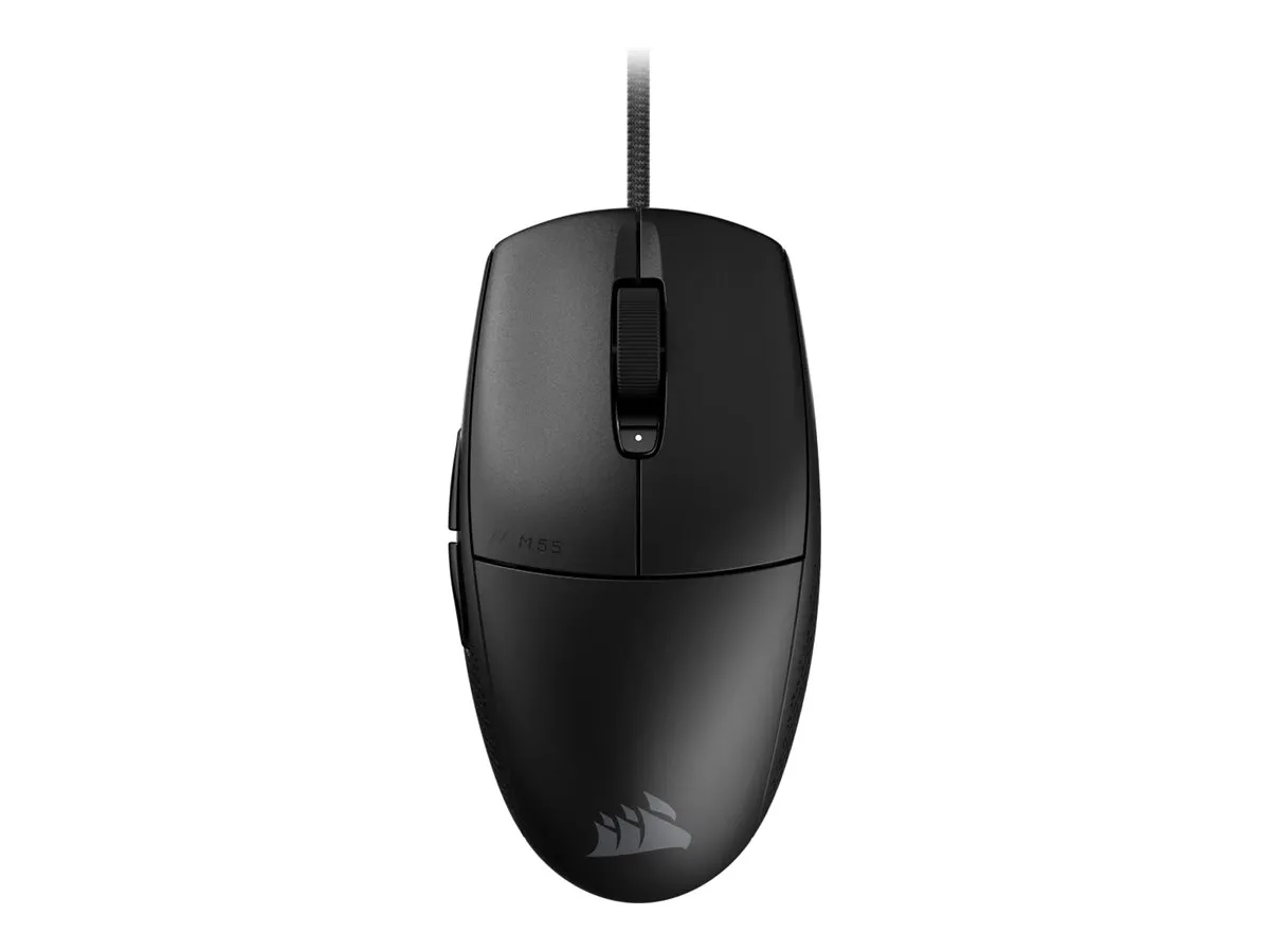 also-ch-930f000-ww CORSAIR M55 Gaming Mouse Wired 16000 DPI Black