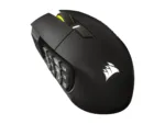 CORSAIR SCIMITAR ELITE WIRELESS SE Gaming Mouse Gun metal 33000 DPI Optical