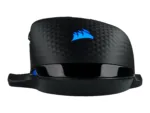 CORSAIR DARK CORE RGB PRO Wireless FPS/MOBA Gaming Mouse with SLIPSTREAM Technology Black Backlit RGB LED 18000 DPI Optical (EU)