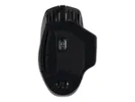 CORSAIR DARK CORE RGB PRO Wireless FPS/MOBA Gaming Mouse with SLIPSTREAM Technology Black Backlit RGB LED 18000 DPI Optical (EU)