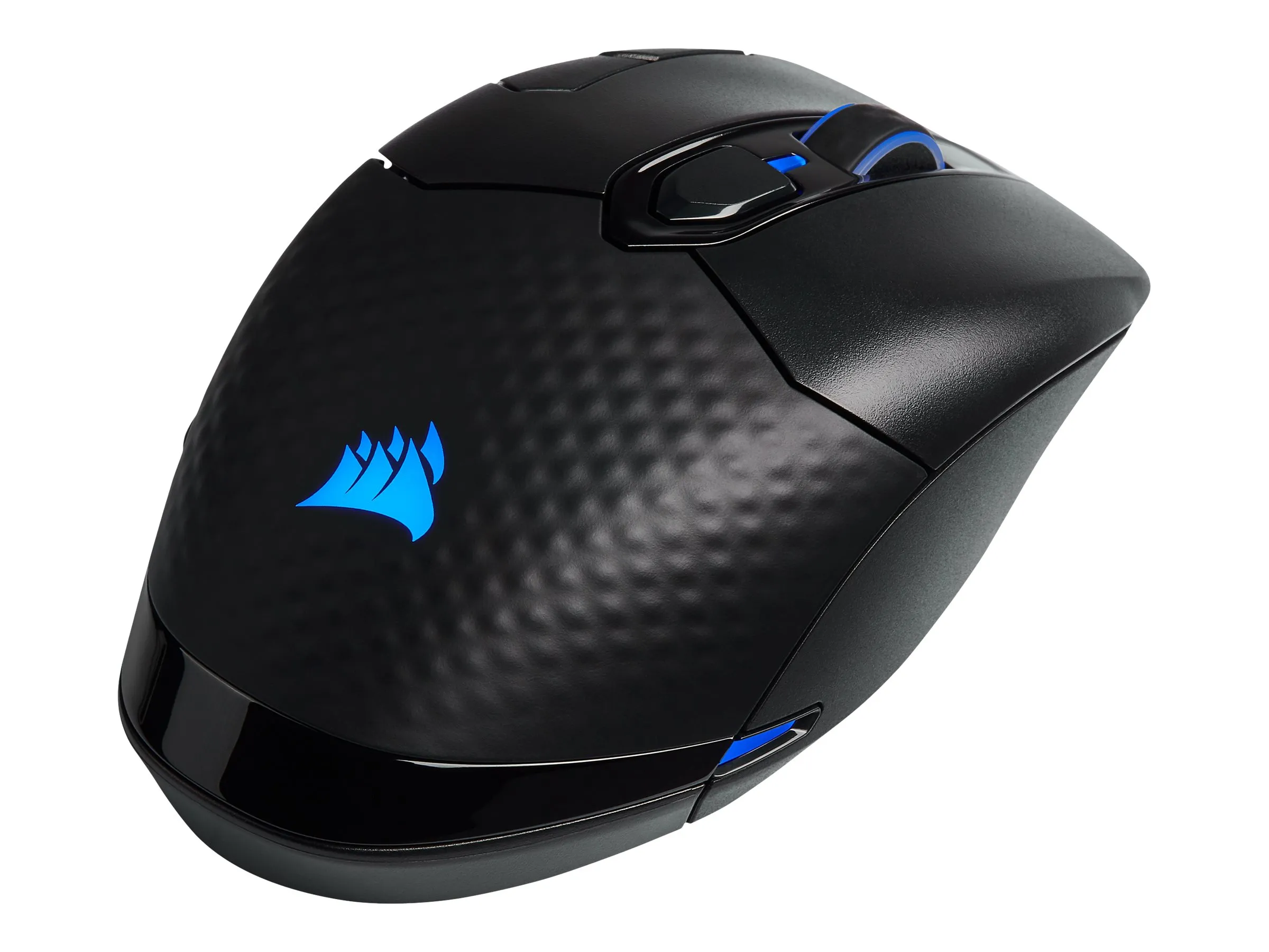 also-ch-9315411-eu CORSAIR DARK CORE RGB PRO Wireless FPS/MOBA Gaming Mouse with SLIPSTREAM Technology Black Backlit RGB LED 18000 DPI Optical (EU)