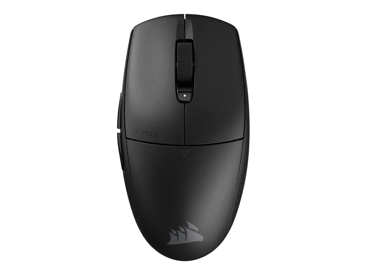 also-ch-931f000-ww CORSAIR M55 Wireless Gaming Mouse 24000 DPI Black