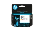 HP 301 ink color DeskJet 1050 2050 All-in-One Printer
