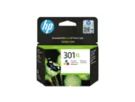 HP 301XL ink color DeskJet 1050 2050 All-in-One Printer
