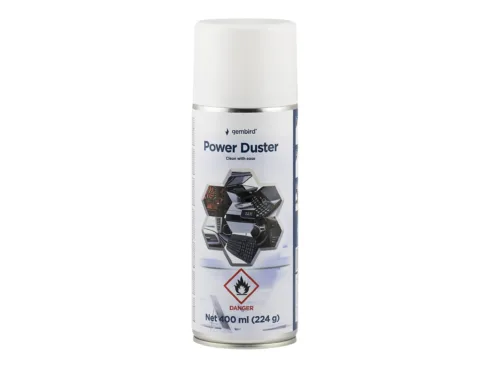 GEMBIRD CK-CAD-FL400-01 Compressed air duster 400ml