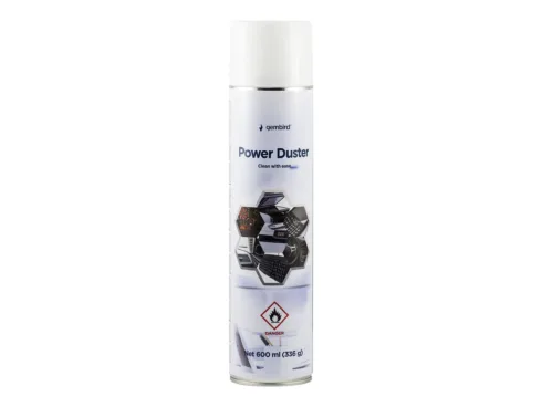 GEMBIRD CK-CAD-FL600-01 Compressed air duster 600ml
