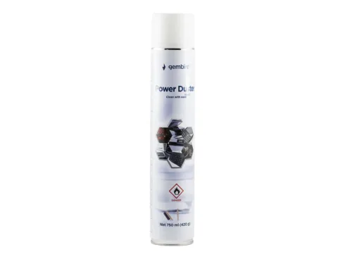 GEMBIRD Compressed air 750ml
