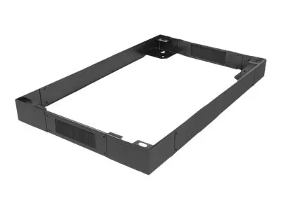 LANBERG CK01-80-B Plinth for 800X1000 Free Standing Cabinets FF01 FF02 Black