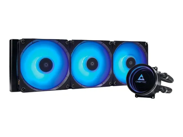 also-clc-360-rgb CHIEFTEC ICEBERG 360 RGB CPU Liquid Cooler