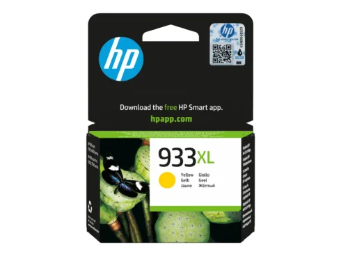 HP 933XL ink yellow Officejet 6700 Premium e-All-in-One Printer – H711n