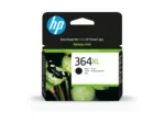 HP 364XL ink black Photosmart C5380 C6380 D5460 Photosmart B8550 (EN)