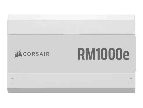 CORSAIR RMe White Series RM1000e 1000 Watt Cybenetics Gold Certified Fully Modular Power Supply