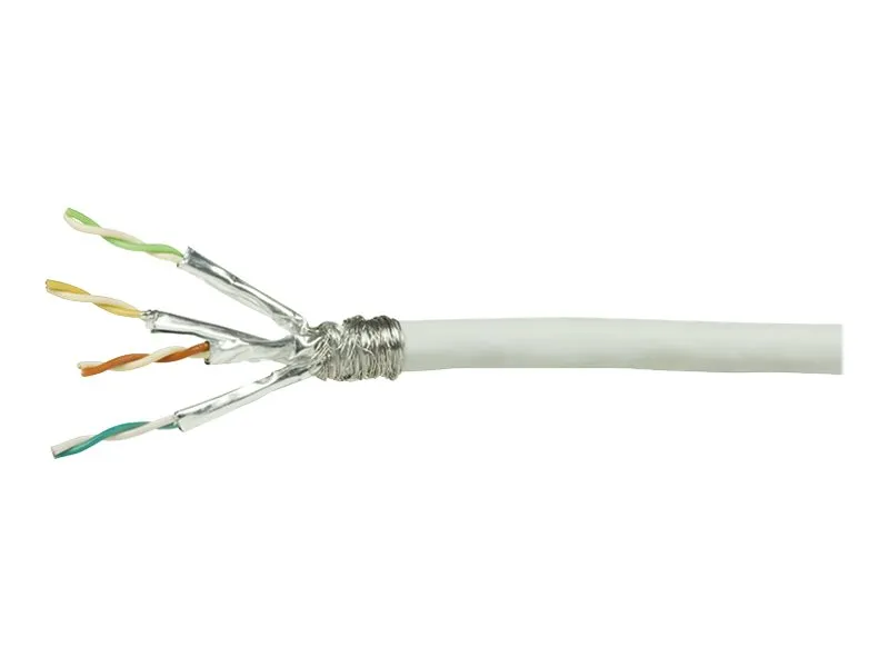 also-cpv0055 LOGILINK CPV0055 -Network installation cable Cat.7 S/FTP 305 m white Home