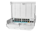 MIKROTIK netPower 15FR Switch 16x RJ45 100Mb/s 2x SFP