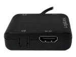 LOGILINK CV0106 4K x 2K HDMI Audio Extractor Converter