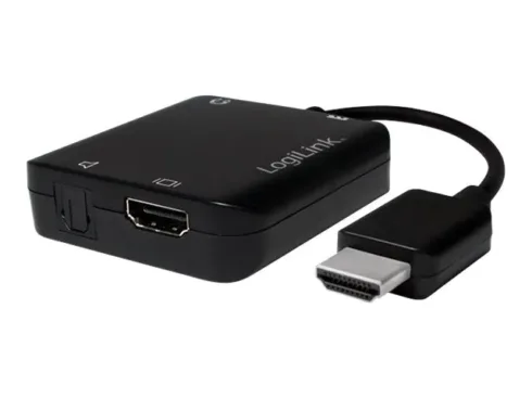 LOGILINK CV0106 4K x 2K HDMI Audio Extractor Converter