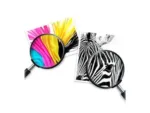 HP 650 Tri-color Ink Cartridge