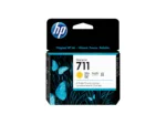 HP 711 ink yellow 29 ml DJ T120 520