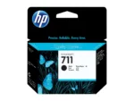 HP 711 ink black 80 ml DJ T120 520