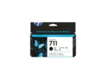 HP 711 ink black 80 ml DJ T120 520