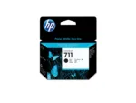 HP 711 ink black 80 ml DJ T120 520