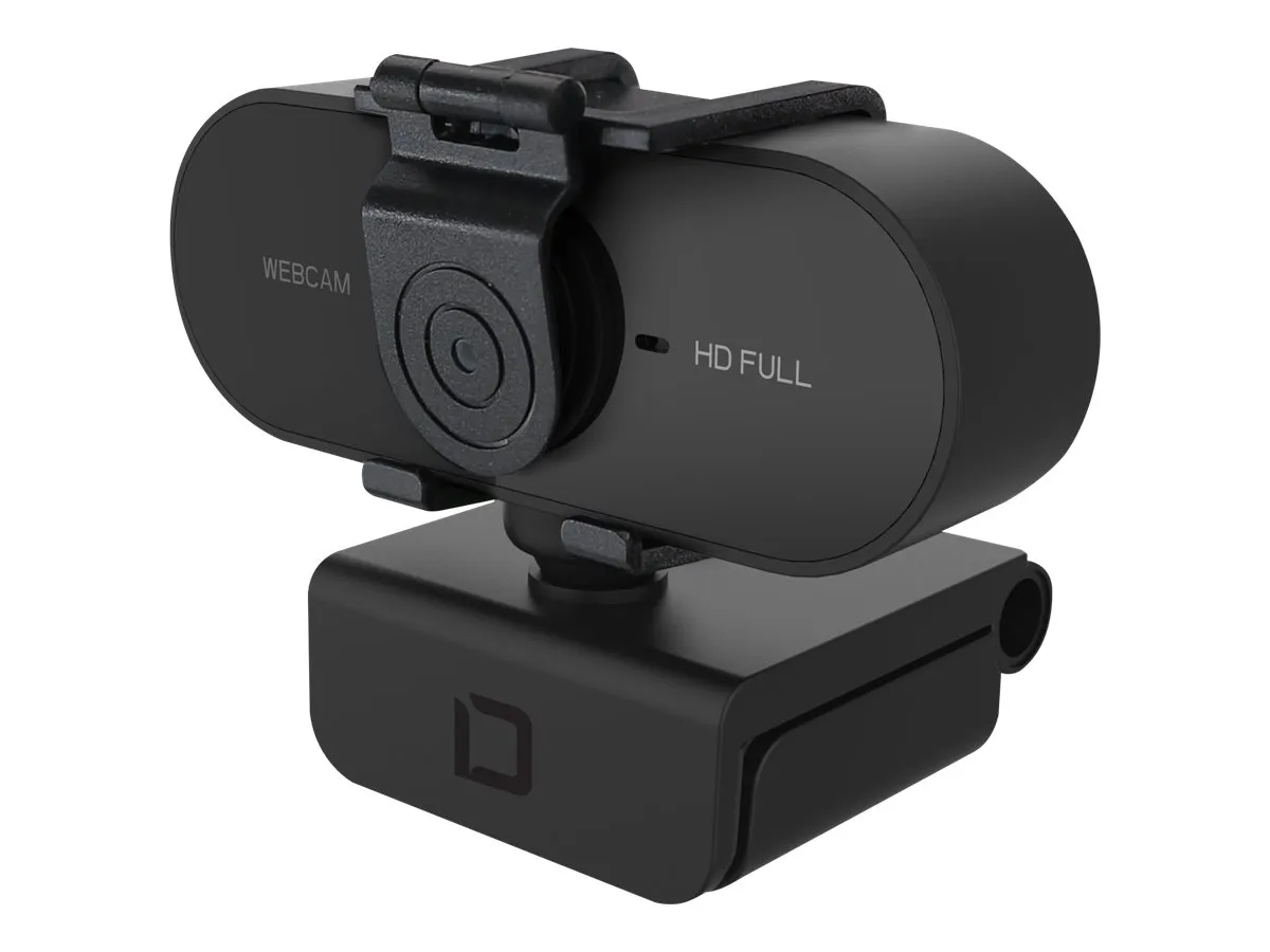 also-d31841 DICOTA D31841 Webcam PRO Plus Full HD