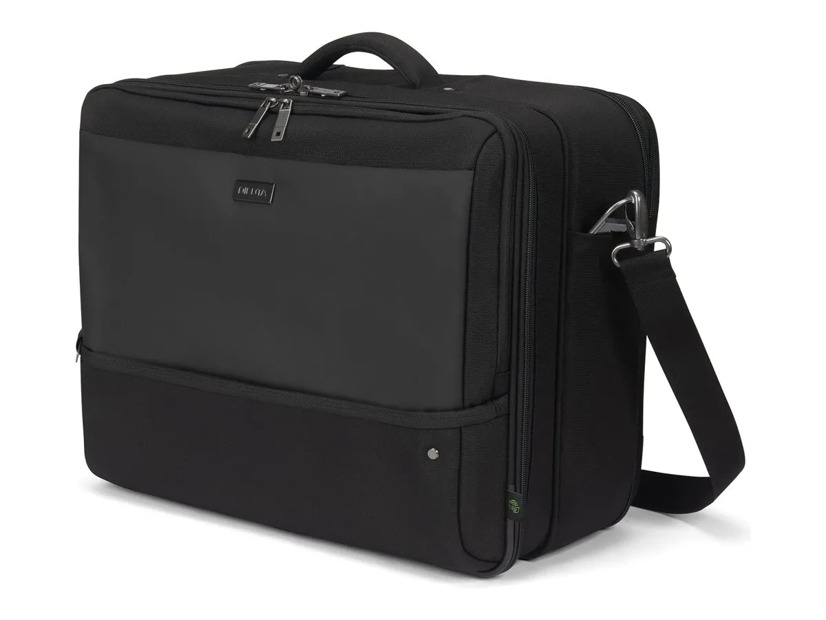also-d32164-rpet DICOTA Multi Twin FIVE 15-17.3inch