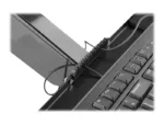 DIGITUS Flexible Single Monitor stand/seat wall-mounted workstation