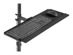 DIGITUS Mobile workstation with individual height adjustment