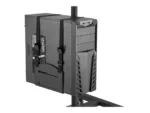 DIGITUS Mobile workstation with individual height adjustment