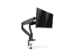 DIGITUS Dual Gas Spring Monitor Clamp Mount