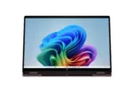 HP OmniBook X Flip AI x360 Ryzen AI 5 430 14inch 2K Touch 16GB LPDDR5X 512GB PCIe AMD Radeon 840M Graphics W11H WARR 1/1/0 EURO