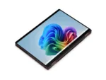 HP OmniBook X Flip AI x360 Ryzen AI 5 430 14inch 2K Touch 16GB LPDDR5X 512GB PCIe AMD Radeon 840M Graphics W11H WARR 1/1/0 EURO