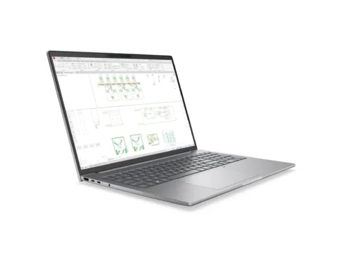 HP ZBook 8 G2i 16 Intel Core Ultra 7 356H 16inch 32GB 512GB RTX PRO 500 W11P 3YW