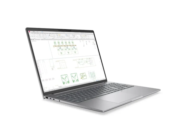 HP ZBook 8 G2i 16 Intel Core Ultra 7 356H 16inch 32GB 512GB RTX PRO 500 W11P 3YW