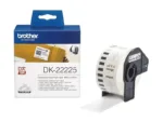 BROTHER DK22225 endless label paper 38mm x 30.48 for QL-550 500 500A 560VP 560 570 580N 650TD 1050 1050N 1060N