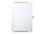 DIGITUS DN-W19 15U/600 Wallmount cabinet 15U 600x600mm grey RAL 7035
