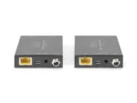 DIGITUS HDMI 2.0 Extender Set 70m 4K/60Hz 18Gbps HDCP 2.2 HDR PoC