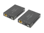 DIGITUS HDMI 2.0 Extender Set 70m 4K/60Hz 18Gbps HDCP 2.2 HDR PoC