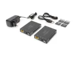 DIGITUS HDMI 2.0 Extender Set 70m 4K/60Hz 18Gbps HDCP 2.2 HDR PoC